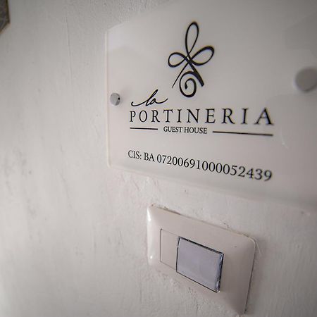 La Portineria Guest House Bari Exterior foto