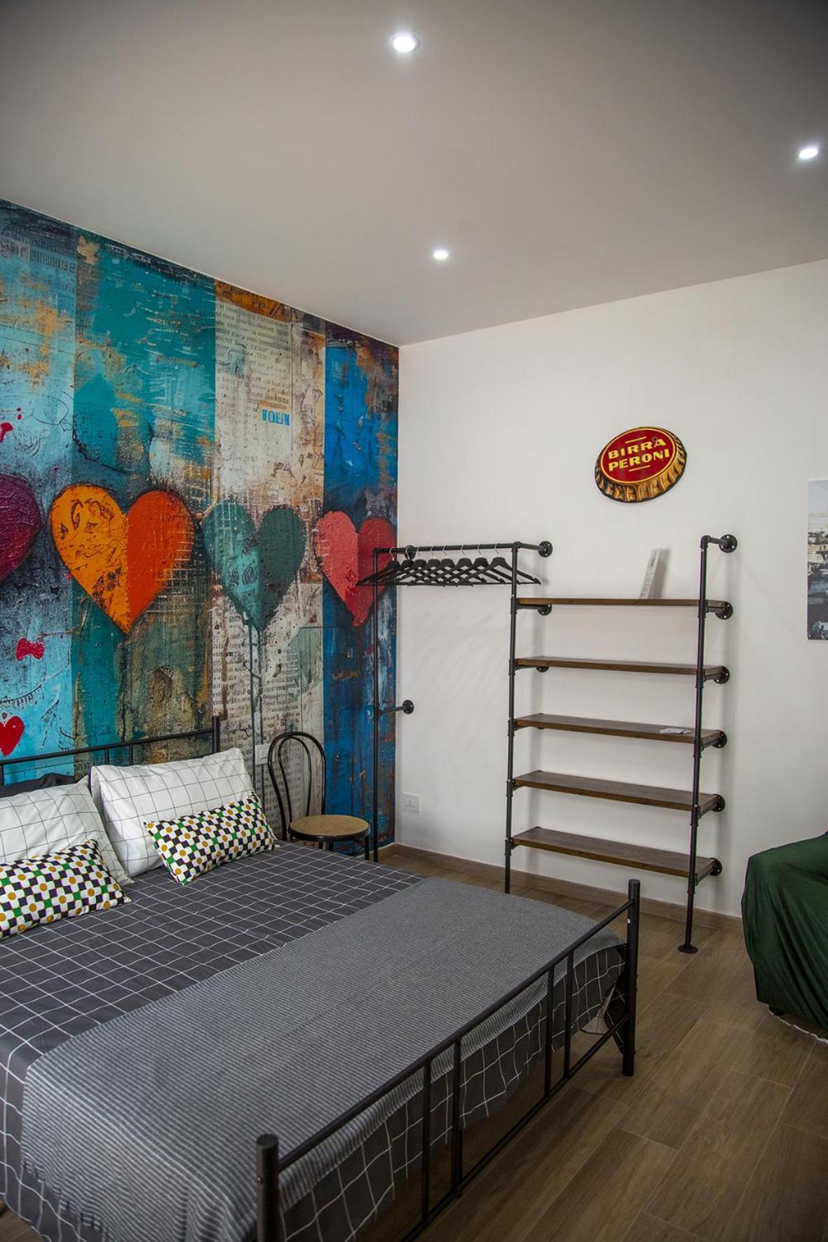 La Portineria Guest House Bari Exterior foto